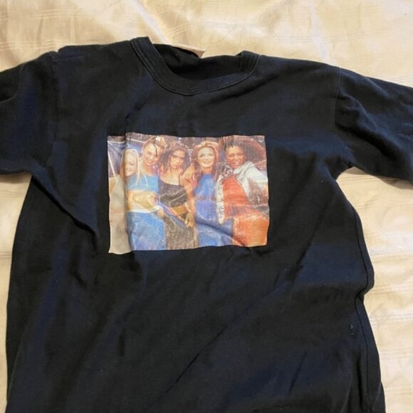 Vintage Spice Girls Tshirt - Picture 1 of 1